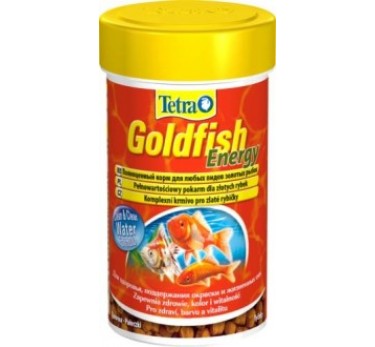 TETRA Goldfish Energy 250мл палочки д/золотых рыб